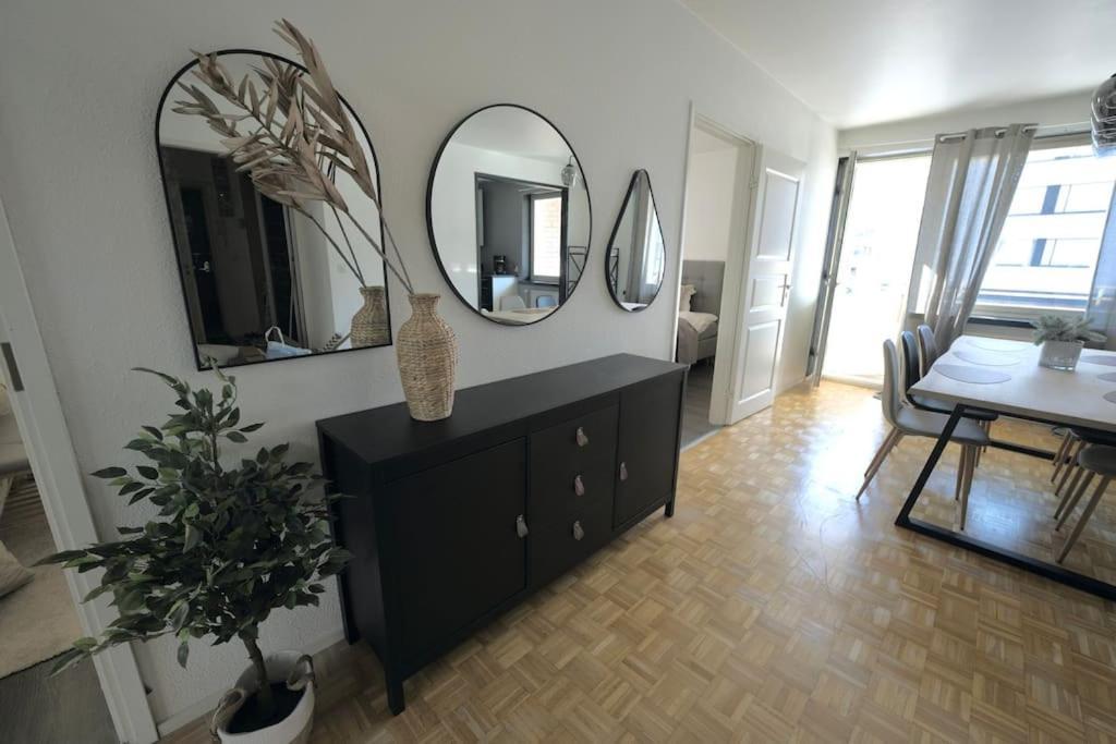 Cosy,Stylish & Big Apartment In The Heart Of City روفانييمي المظهر الخارجي الصورة