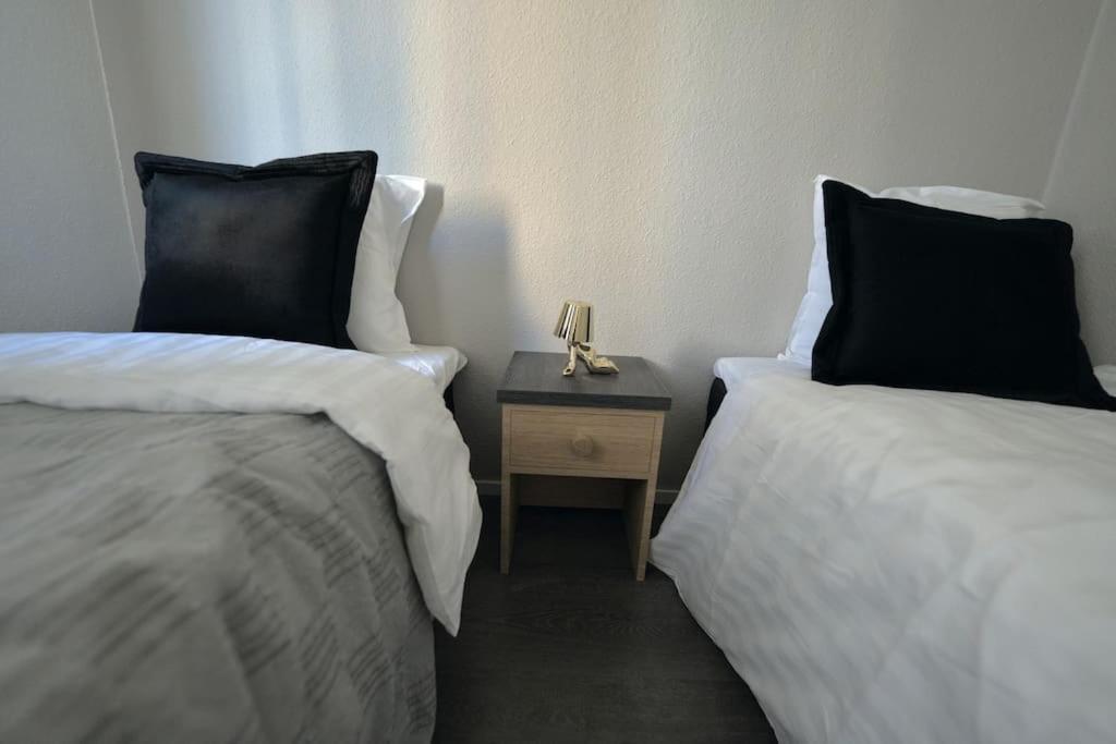 Cosy,Stylish & Big Apartment In The Heart Of City روفانييمي المظهر الخارجي الصورة