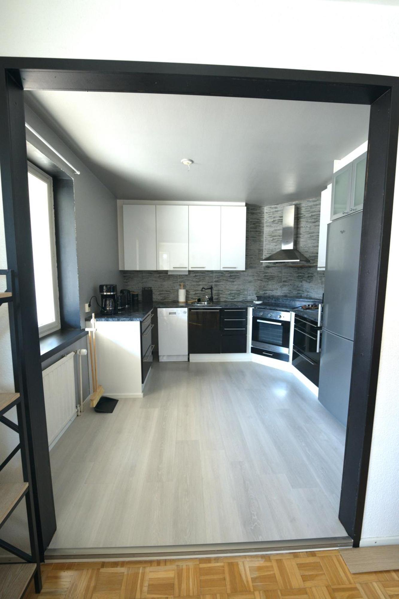 Cosy,Stylish & Big Apartment In The Heart Of City روفانييمي المظهر الخارجي الصورة